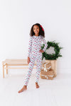 Children's Clarks Christmas Pajama Set