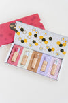 Bee Bella - 5 Pack Holiday Lip Balm Gift Box