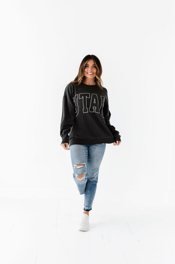 "Utah" Sweater
