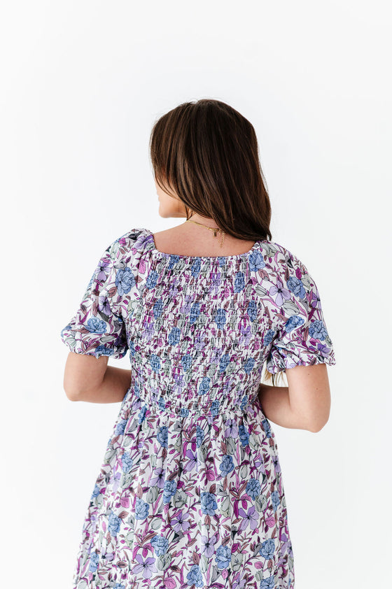 Viviana Floral Dress