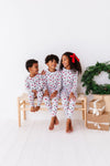 Children's Clarks Christmas Pajama Set