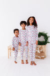 Children's Clarks Christmas Pajama Set