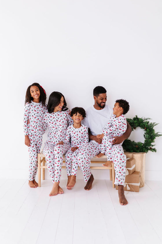 Children's Clarks Christmas Pajama Set