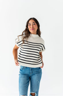  Kya Sweater Top in Ivory