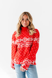  Deck the Halls Sweater