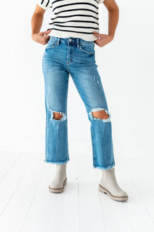  Walker Wide Leg Jeans