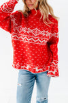 Deck the Halls Sweater