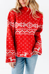 Deck the Halls Sweater