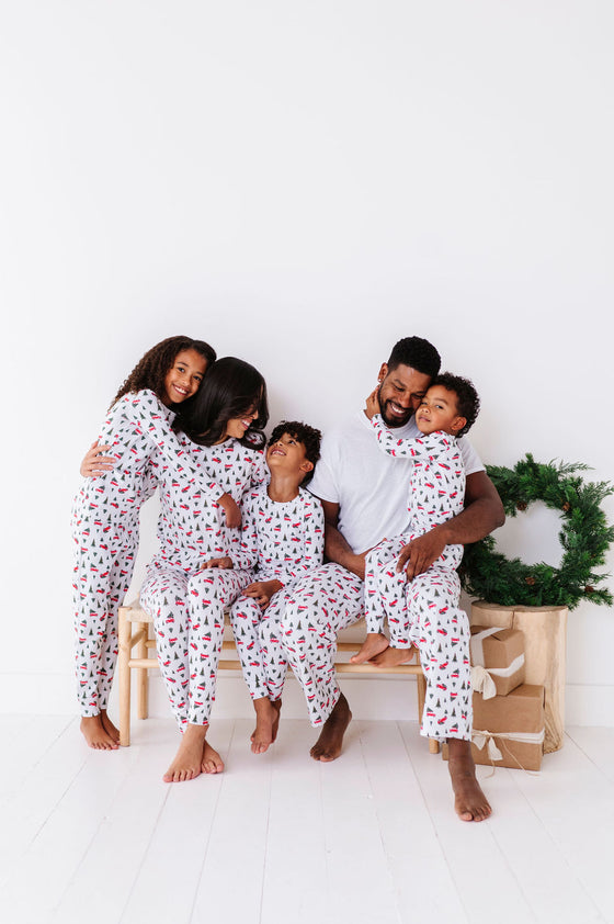 Children's Clarks Christmas Pajama Set