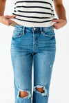 Walker Wide Leg Jeans