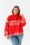 Deck the Halls Sweater