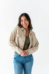 Elliston Cropped Jacket