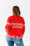 Deck the Halls Sweater