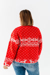 Deck the Halls Sweater