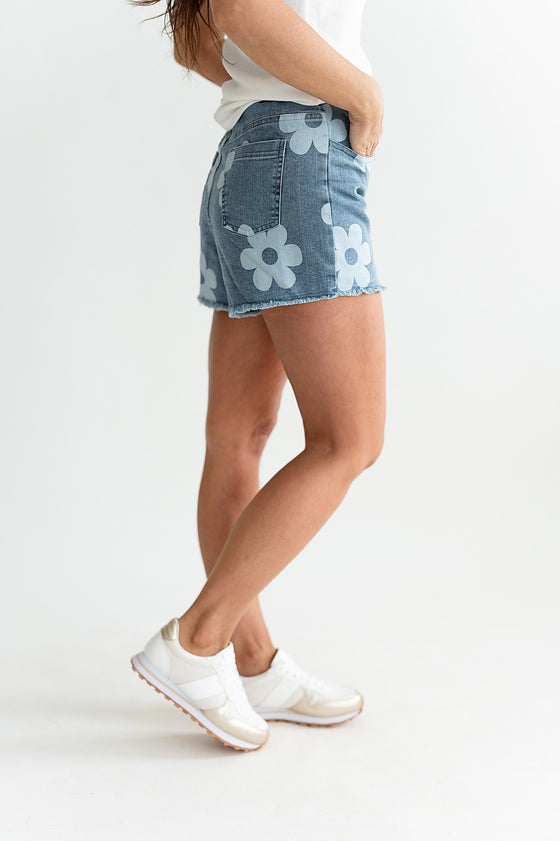 Love Like Daisy Shorts - Size Small & Large Left