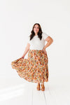 Antonia Floral Skirt