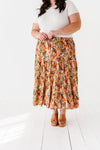 Antonia Floral Skirt