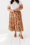 Antonia Floral Skirt