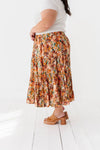 Antonia Floral Skirt