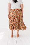 Antonia Floral Skirt