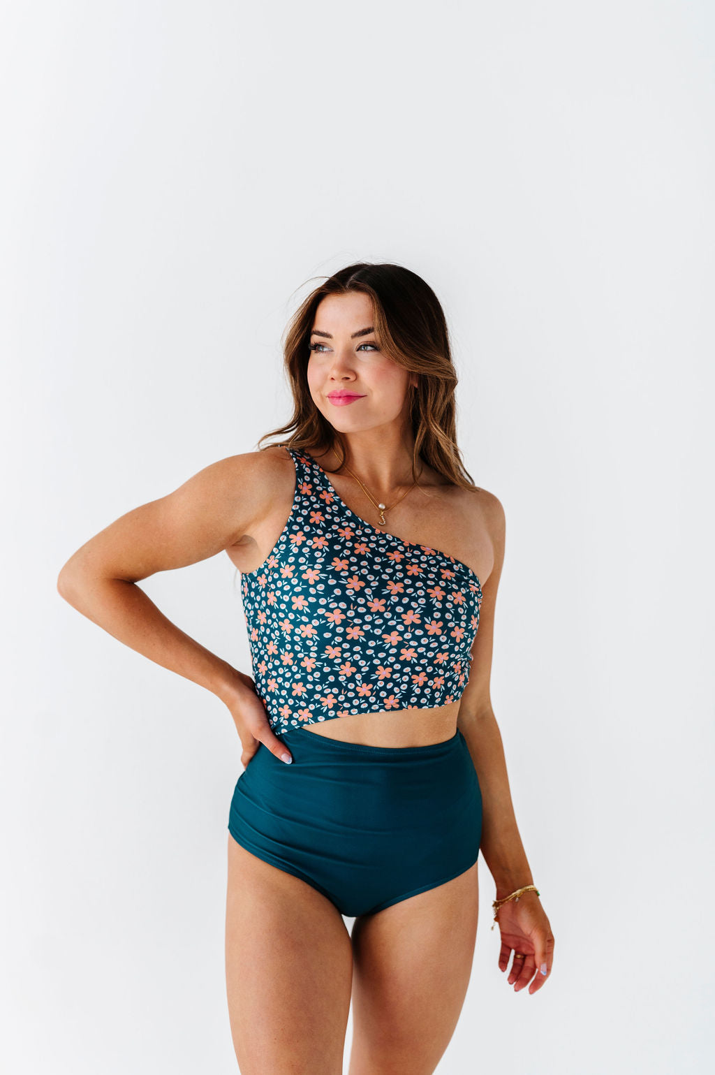 Midnight Daisy Sedona One Piece - Size XXS & 4XL Left