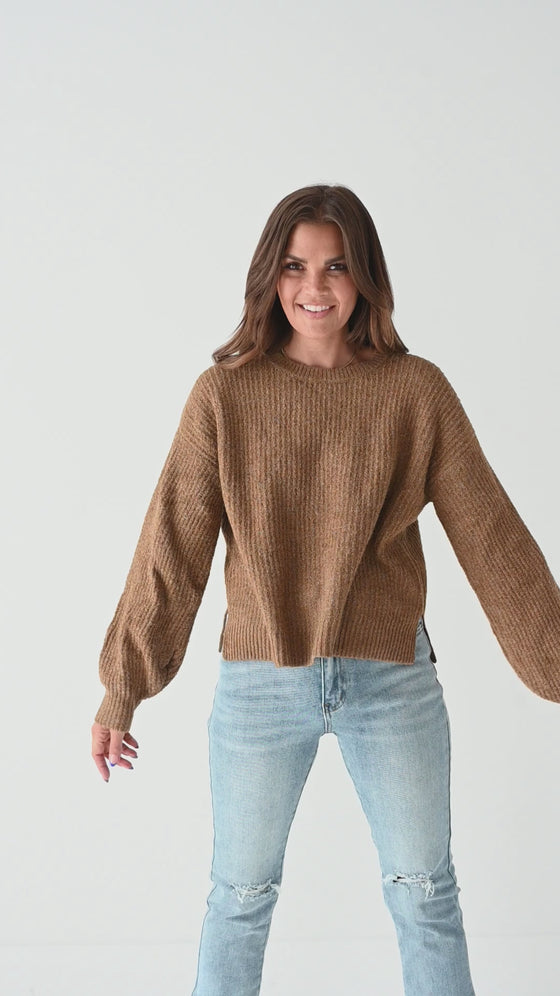 Catalina Knit Sweater