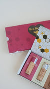 Bee Bella - 5 Pack Holiday Lip Balm Gift Box