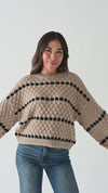 Graham Textured Sweater