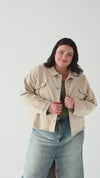 Elliston Cropped Jacket