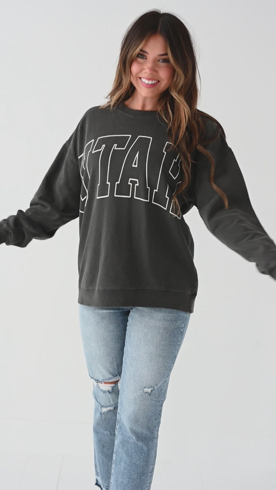 "Utah" Sweater
