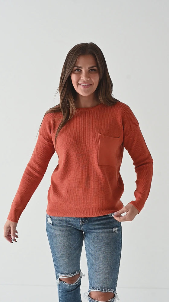 Ginny Sweater