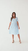 Tara Button Down Dress