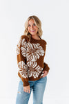 Jasper Sweater in Brown