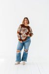 Jasper Sweater in Brown