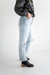 Cole High Rise Girlfriend Jeans