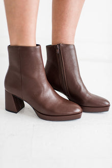  Dodger Boots in Brown