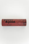 Poppy & Pout - Cinnamint Lip Balm