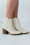 Unite Western Boot in Natural