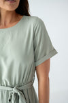 Cambria Dress in Sage