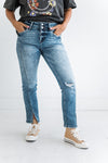 Trey Slim Straight Jeans