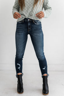  Bryce Ankle Skinny Jeans - Kancan - Size 1, 5 & 7 Left