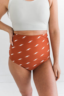  Bahama High Waisted Bottoms L&K Exclusive - Size 2X & 3X Left