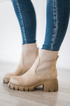 Zordy Boot in Taupe
